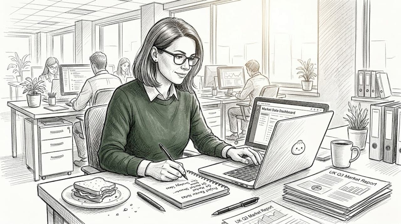 Master market intelligence: a step-by-step guide