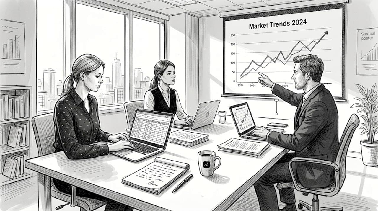 How trends shape business decisions: strategic edge