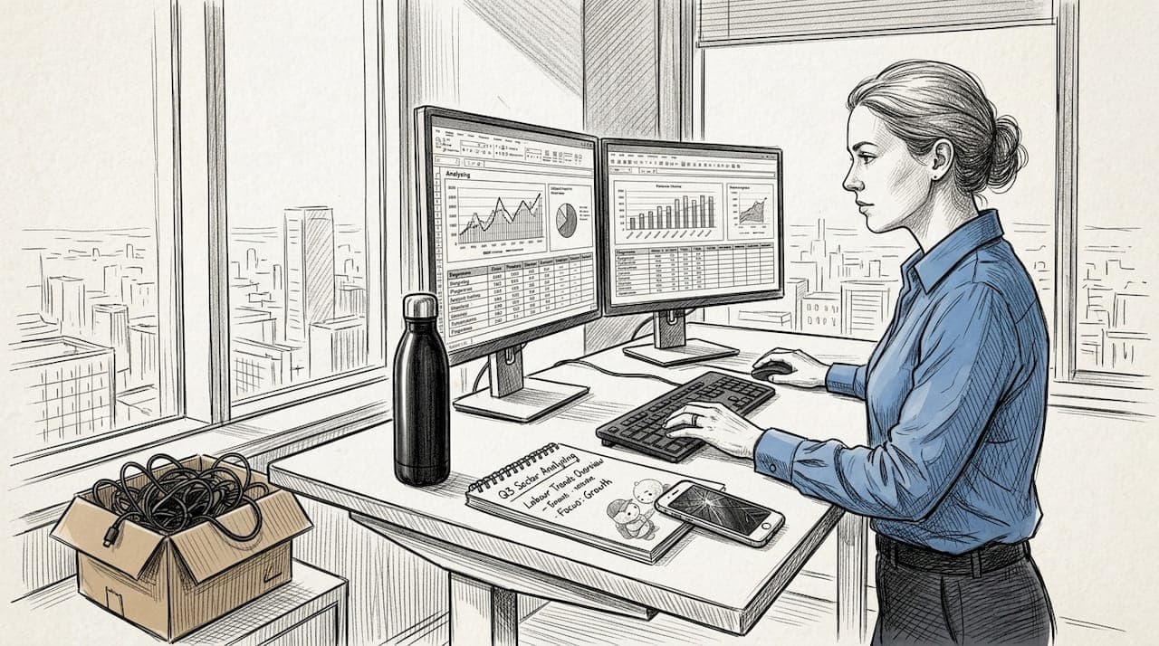 Harness market intelligence trends to gain an edge in 2026