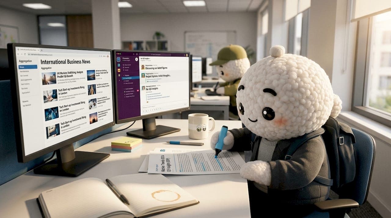 Industry signals for early advantage: a practical guide