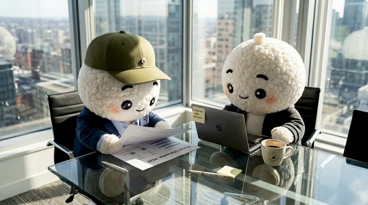 Competitive advantage: disruptive trend examples 2026