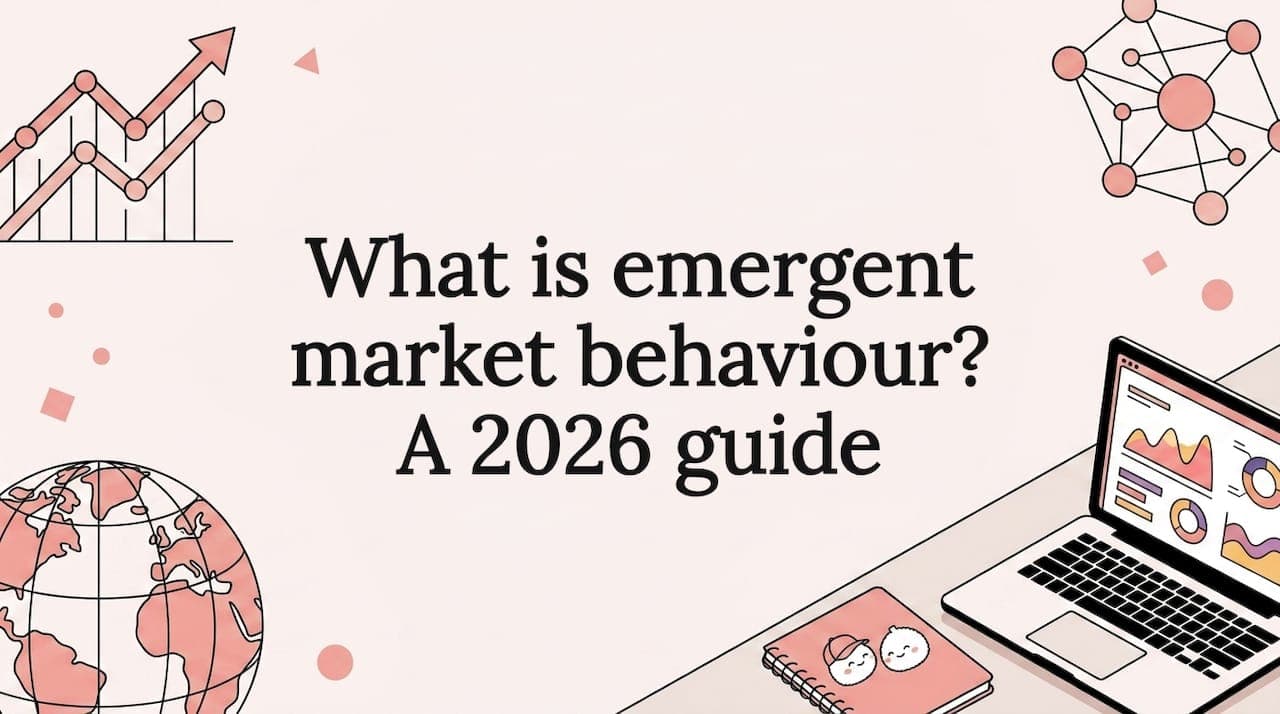 What is emergent market behaviour? A 2026 guide